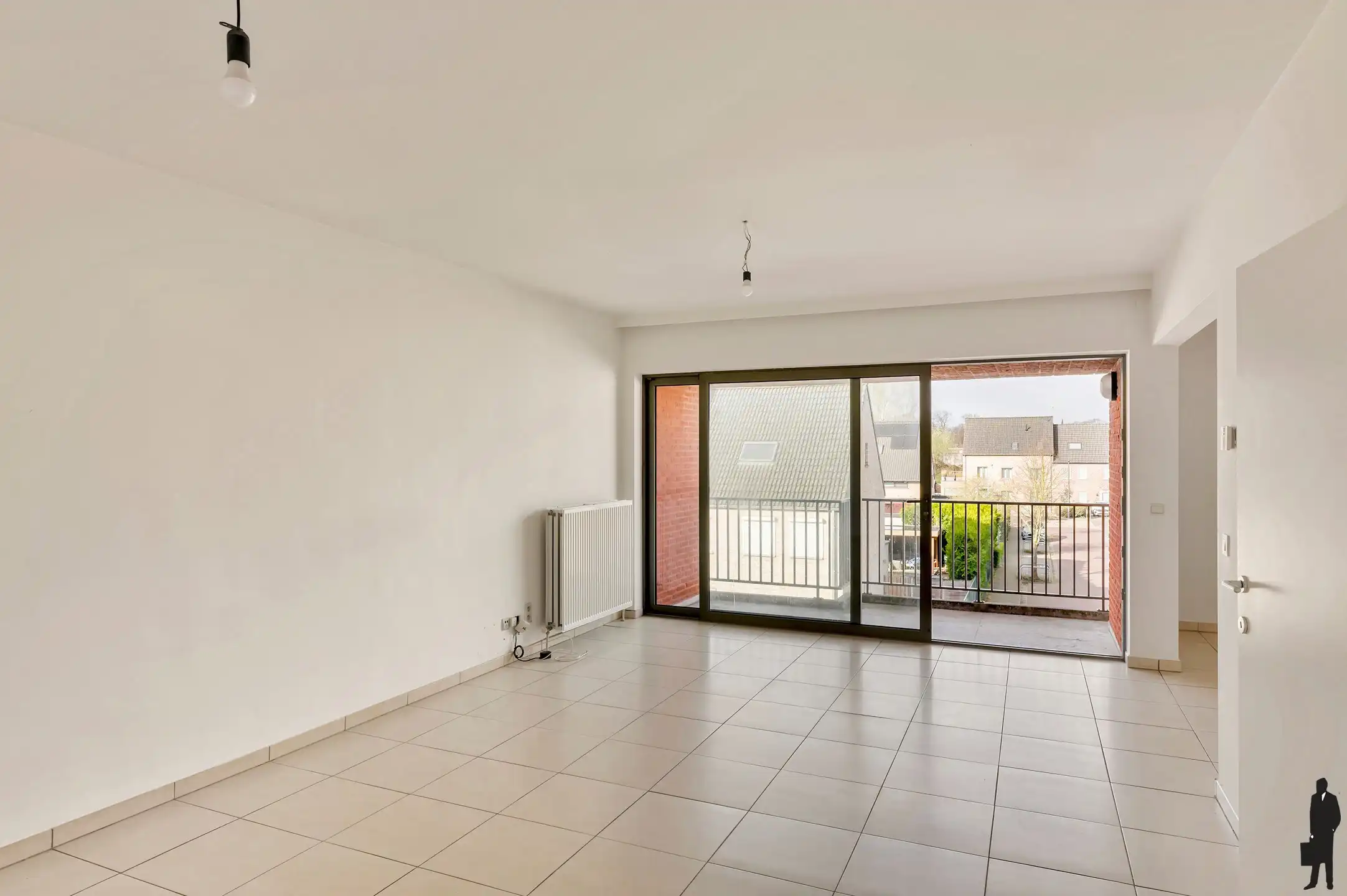 Lichtrijk 2 slaapkamer appartement op rustige locatie! foto 8