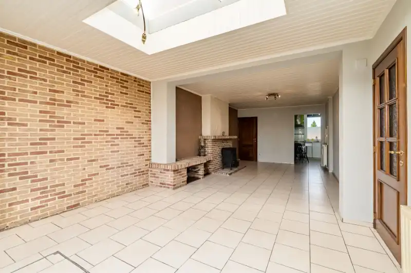 Woning in de groene rand nabij Moervaart... foto 5