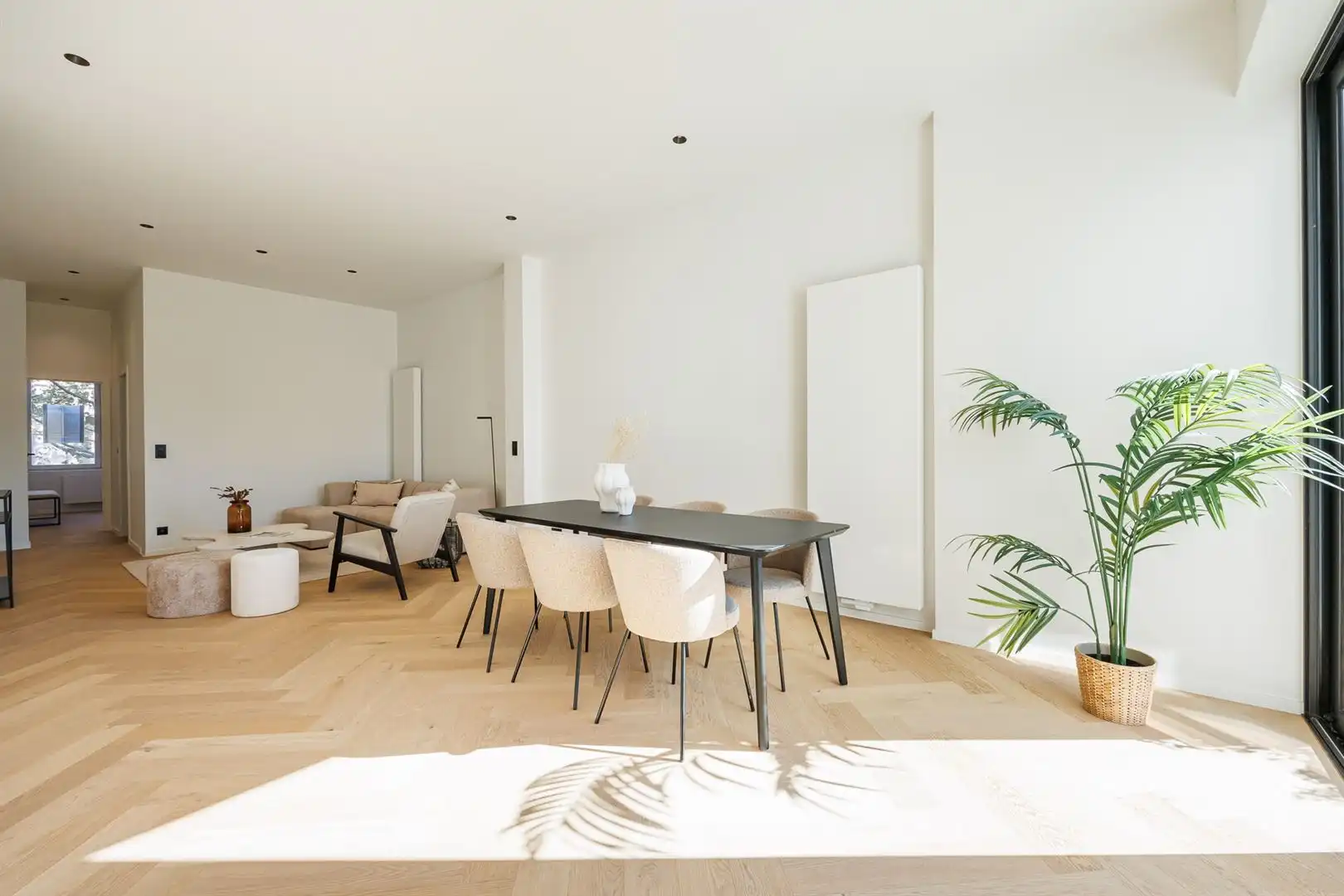 Gerenoveerd appartement met luxe-afwerking en topterras foto 3