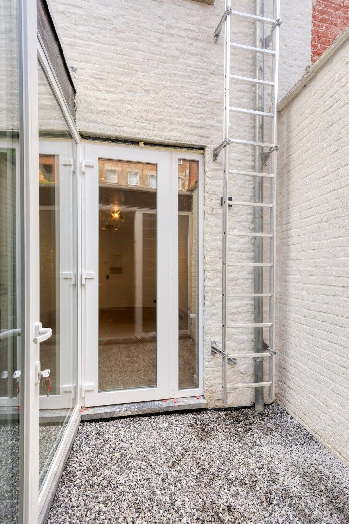 Gelijkvloers appartement in het centrum van Leuven! – EPC 183 kWh/m² - bewoonbare oppervlakte 47 m²  foto 13