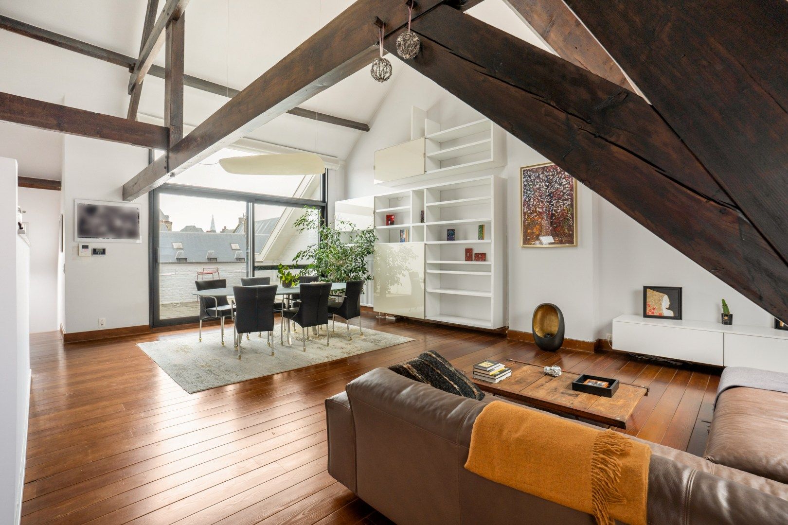 Exclusief herenhuis met privélift op toplocatie Onderbergen, Gent foto 4