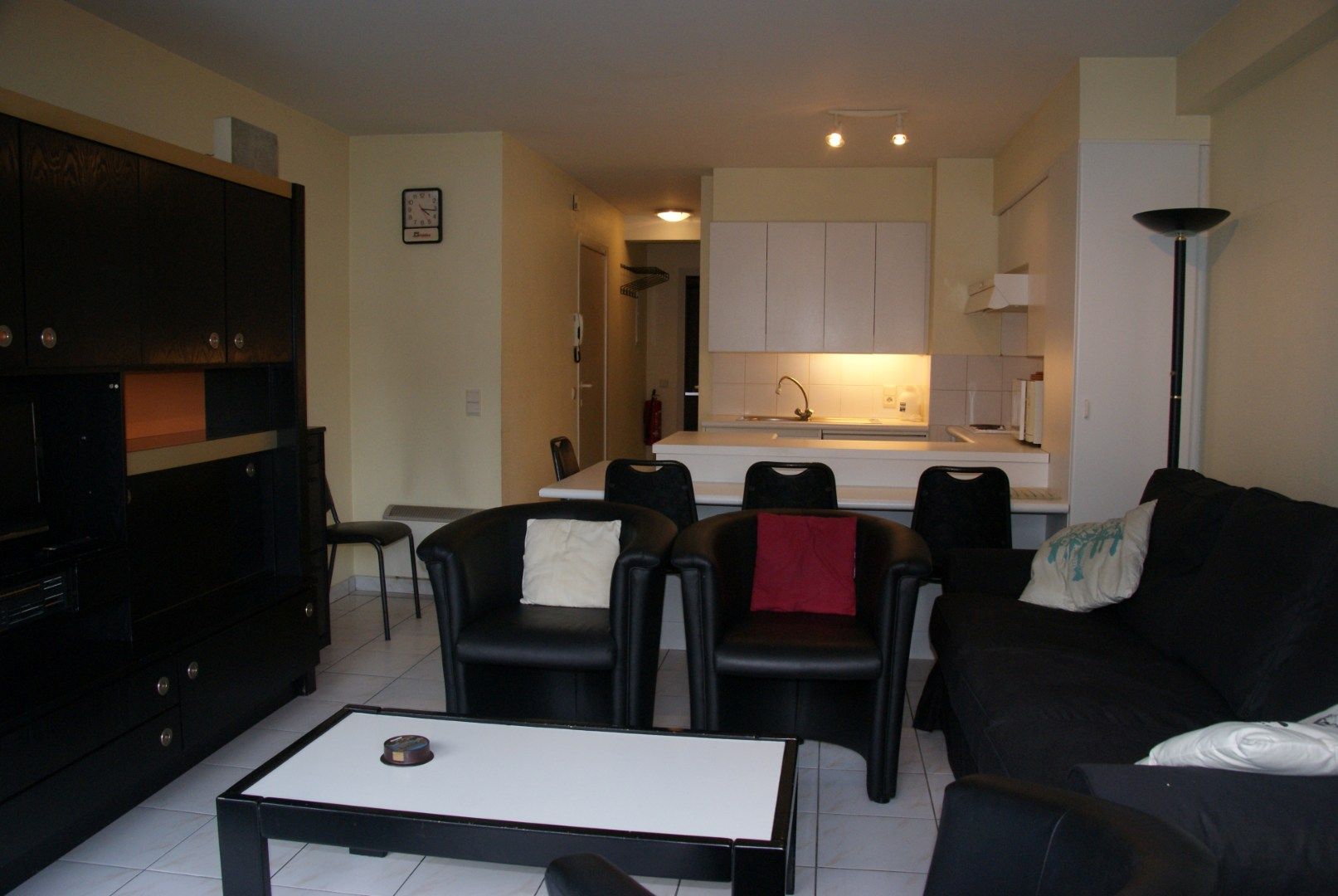 APPARTEMENT MET ZIJDELINGS ZEEZICHT foto 5