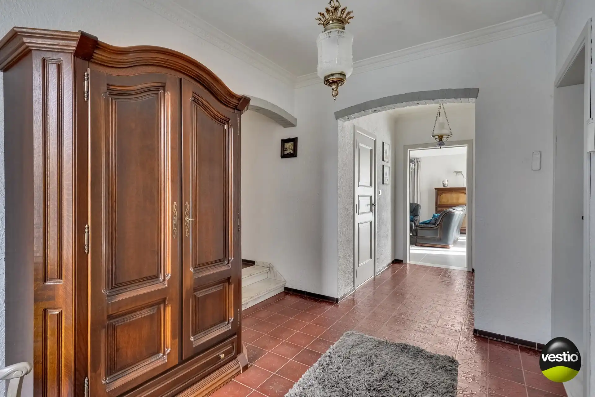 RUSTIG GELEGEN, GELIJKVLOERSE WONING VLAKBIJ CENTRUM OPGLABBEEK foto 20