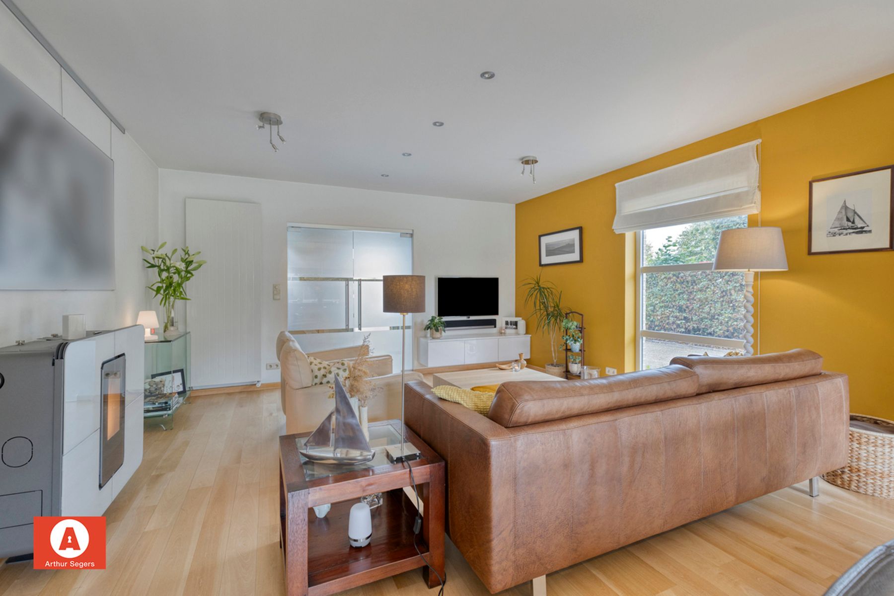 Energiezuinige instapklare woning in doodlopende straat foto 7