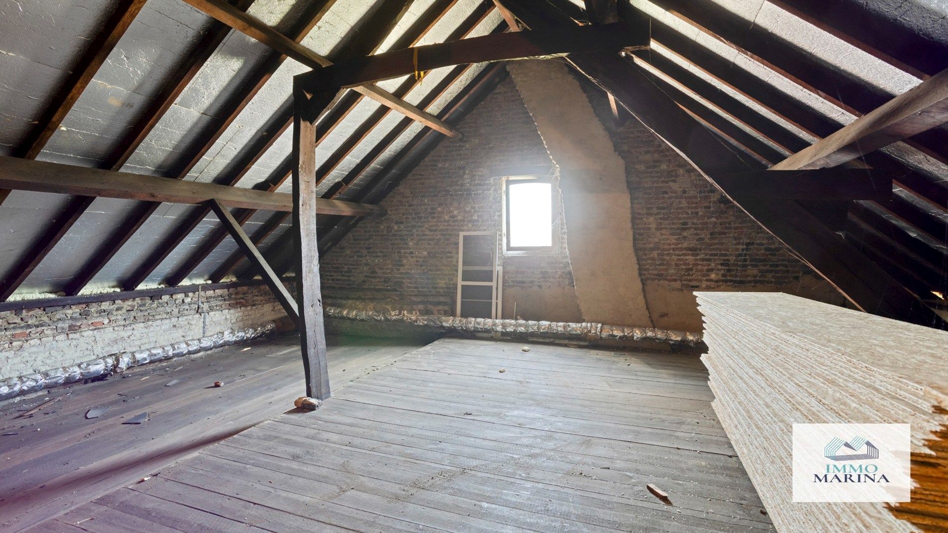 Vrijstaande woning met veel potentieel te Tremelo. foto 27