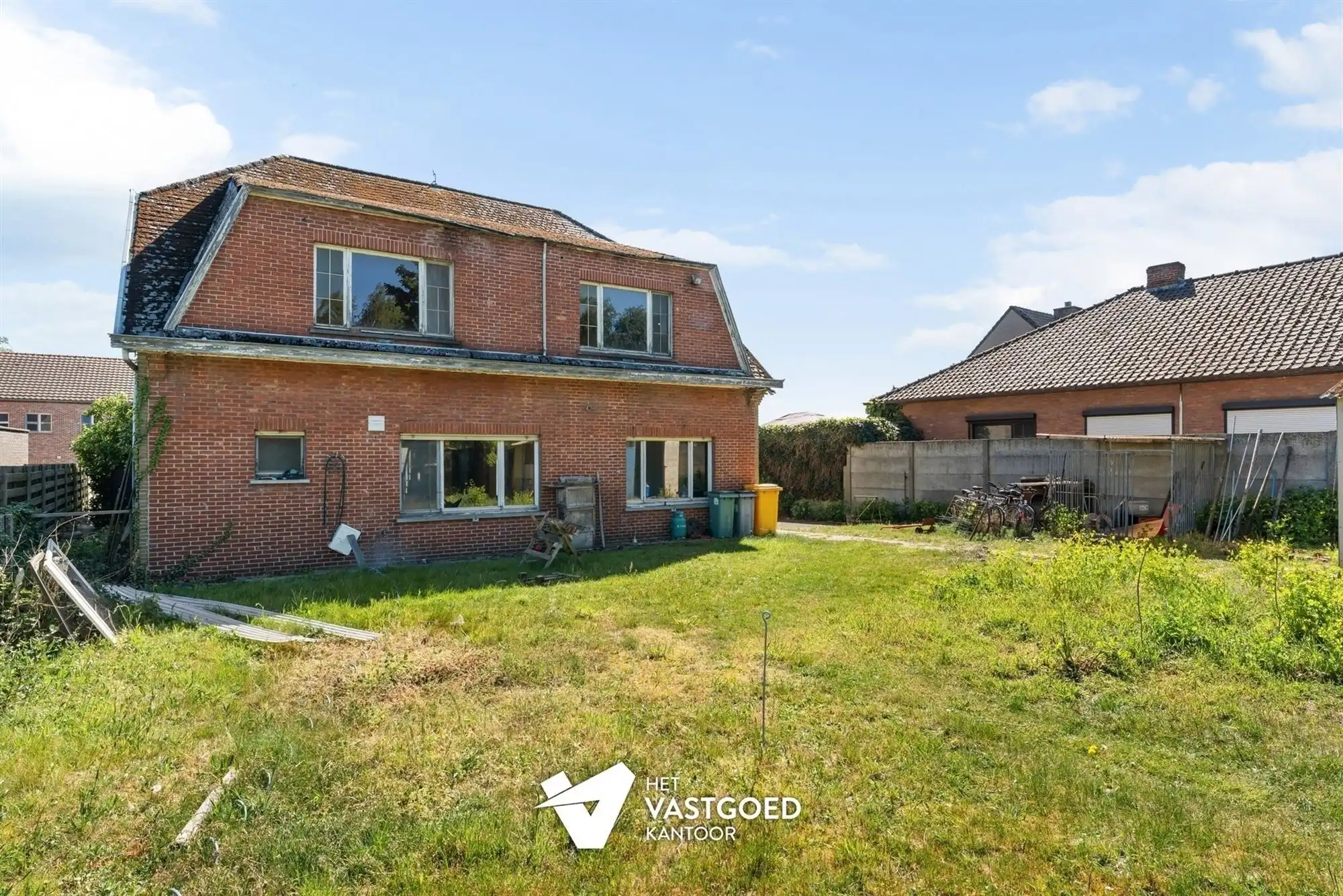 RUIME WONING MET ENORM POTENTIEEL OP IDEALE LIGGING foto 20