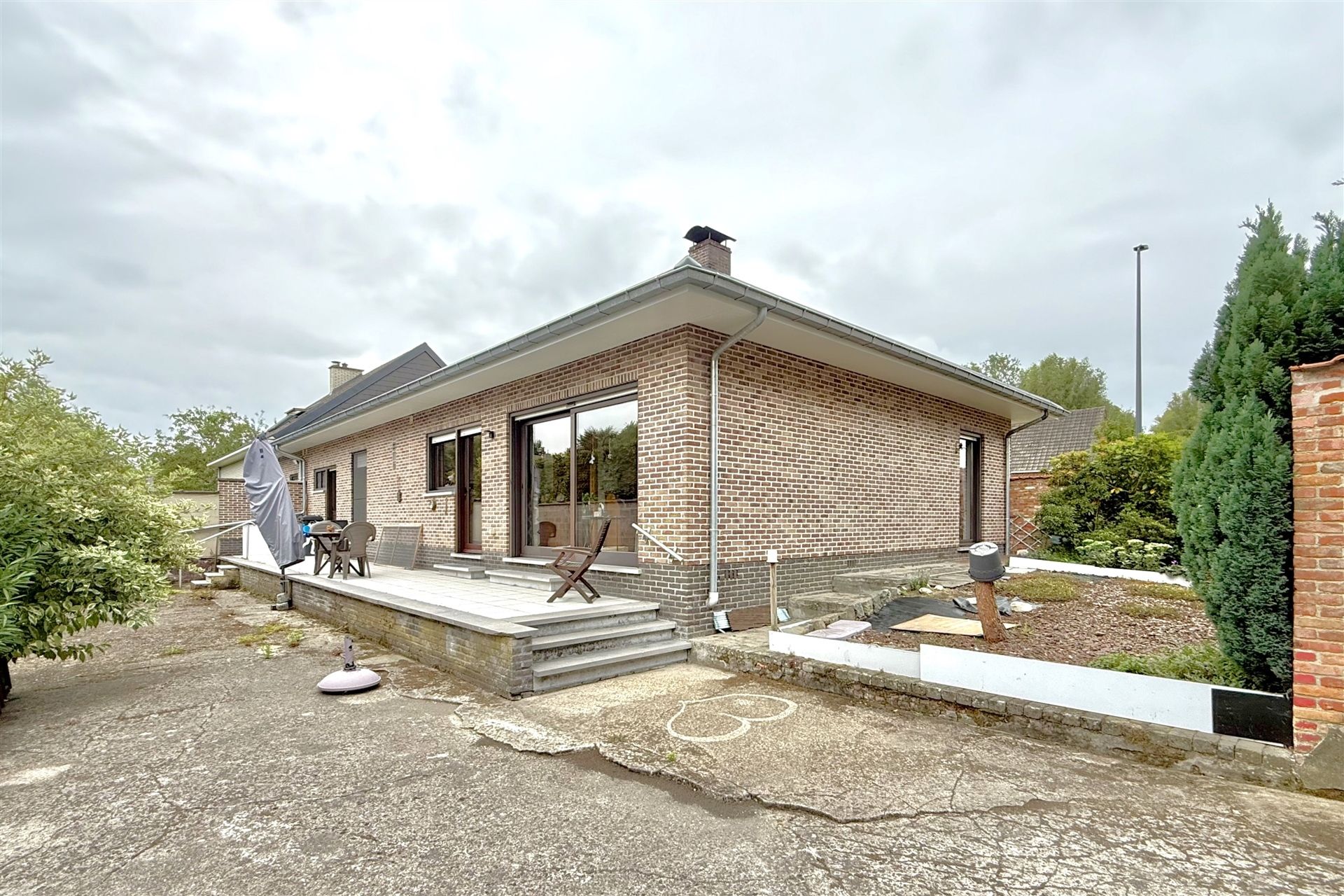 Bungalow met 2 slaapk. in rustige omgeving foto 20