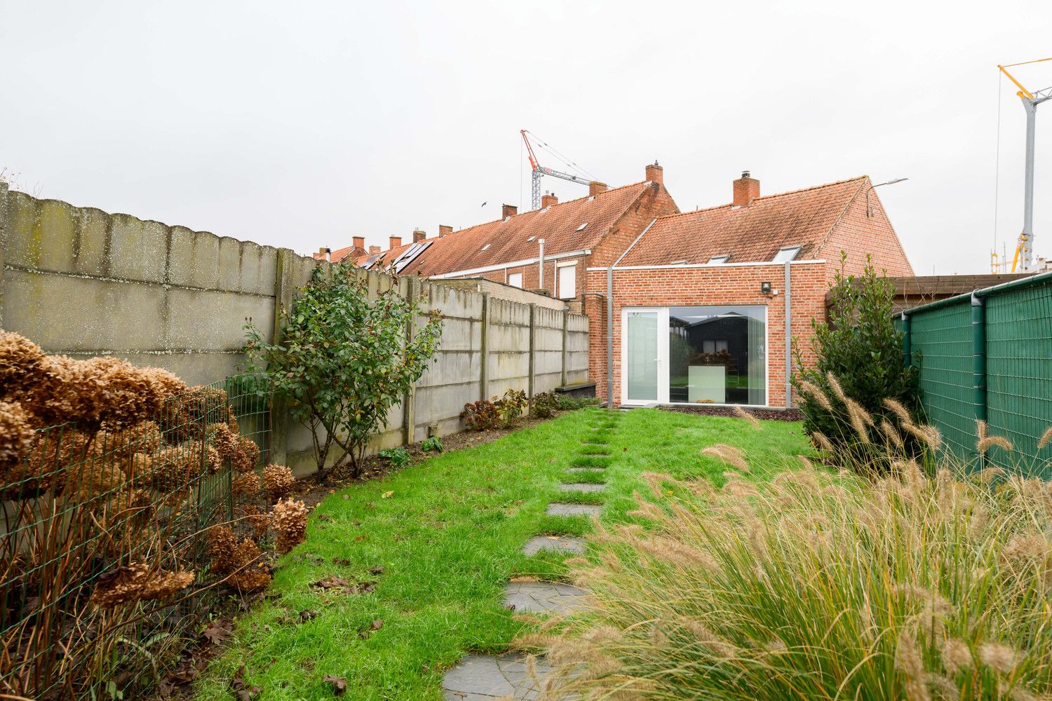 Halfopen woning te Izegem. foto 19