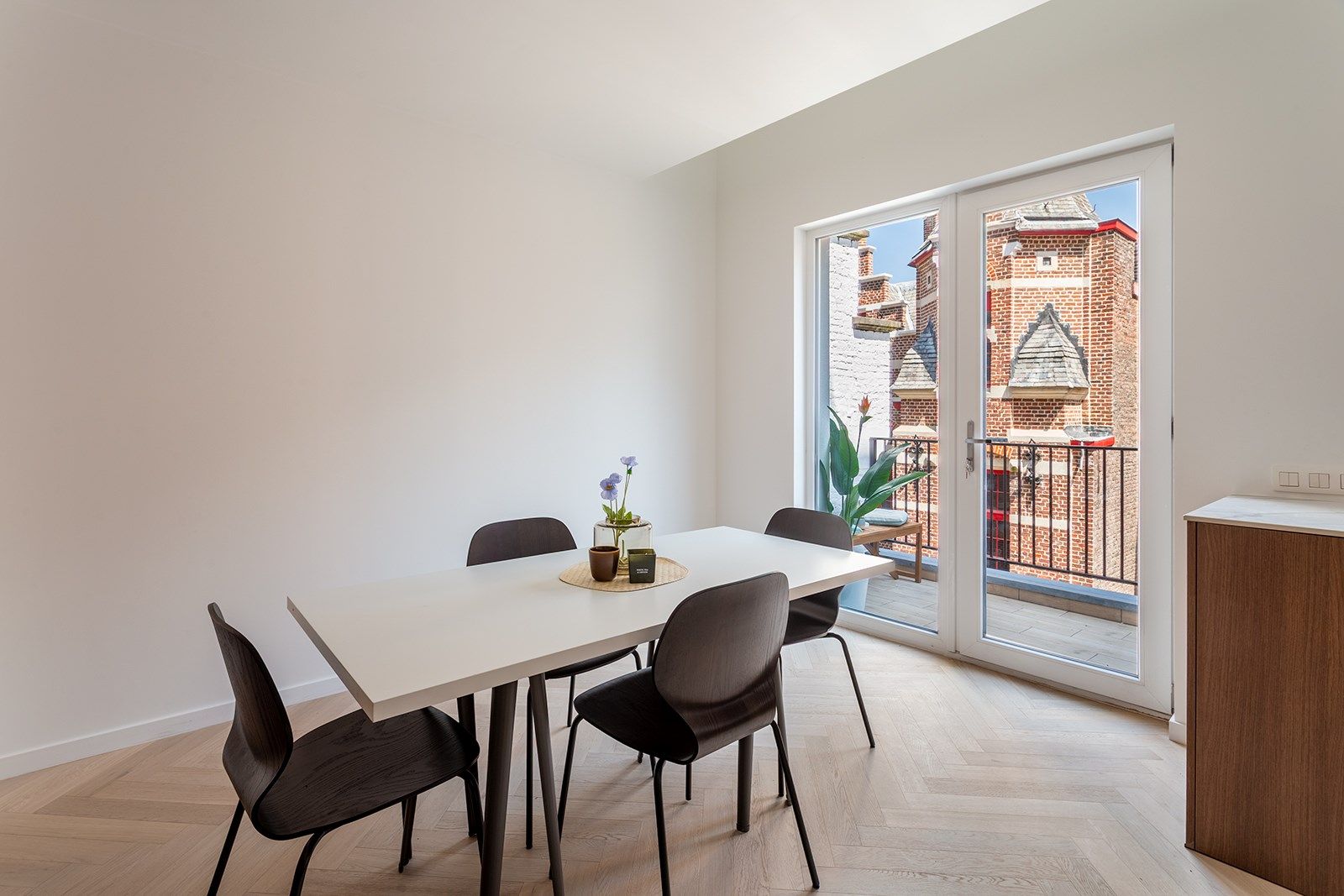 Luxueus wonen in het hartje Antwerpen foto 13