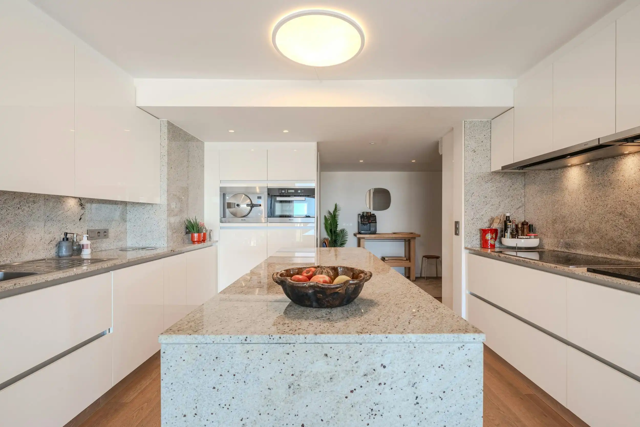 Magnifiek appartement met drie slaapkamers en open zicht foto 5