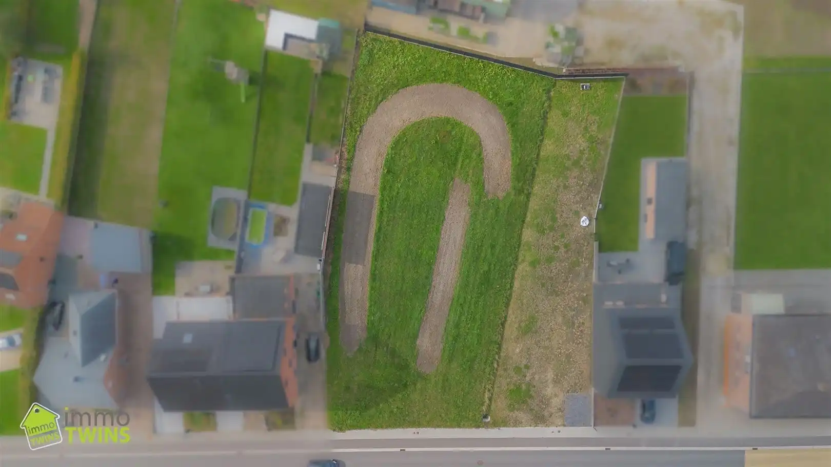 Bouwgronden voor halfopen bebouwing te Buggenhout foto 11