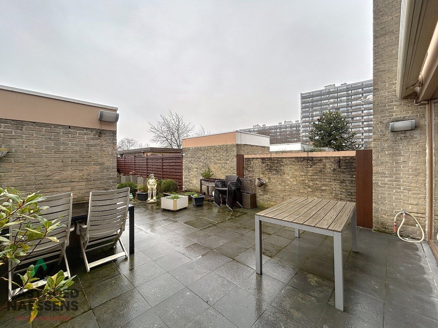 INSTAPKLARE WONING MET 3 SLPK, GARAGE EN ZONNIGE TUIN foto 23