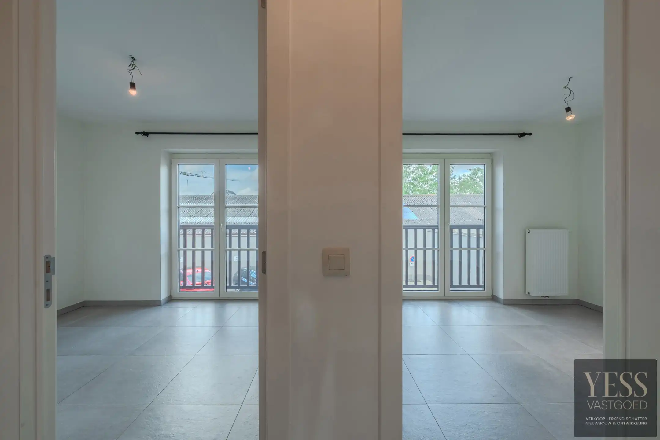 Zo goed als nieuw appartement + terras + garage! foto 10