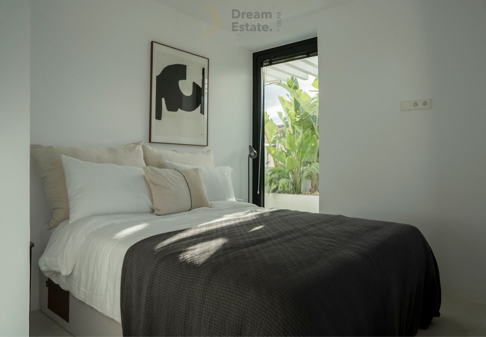 Moderne en strakke villa gelegen te Nueva Andalucia, Marbella. foto 25