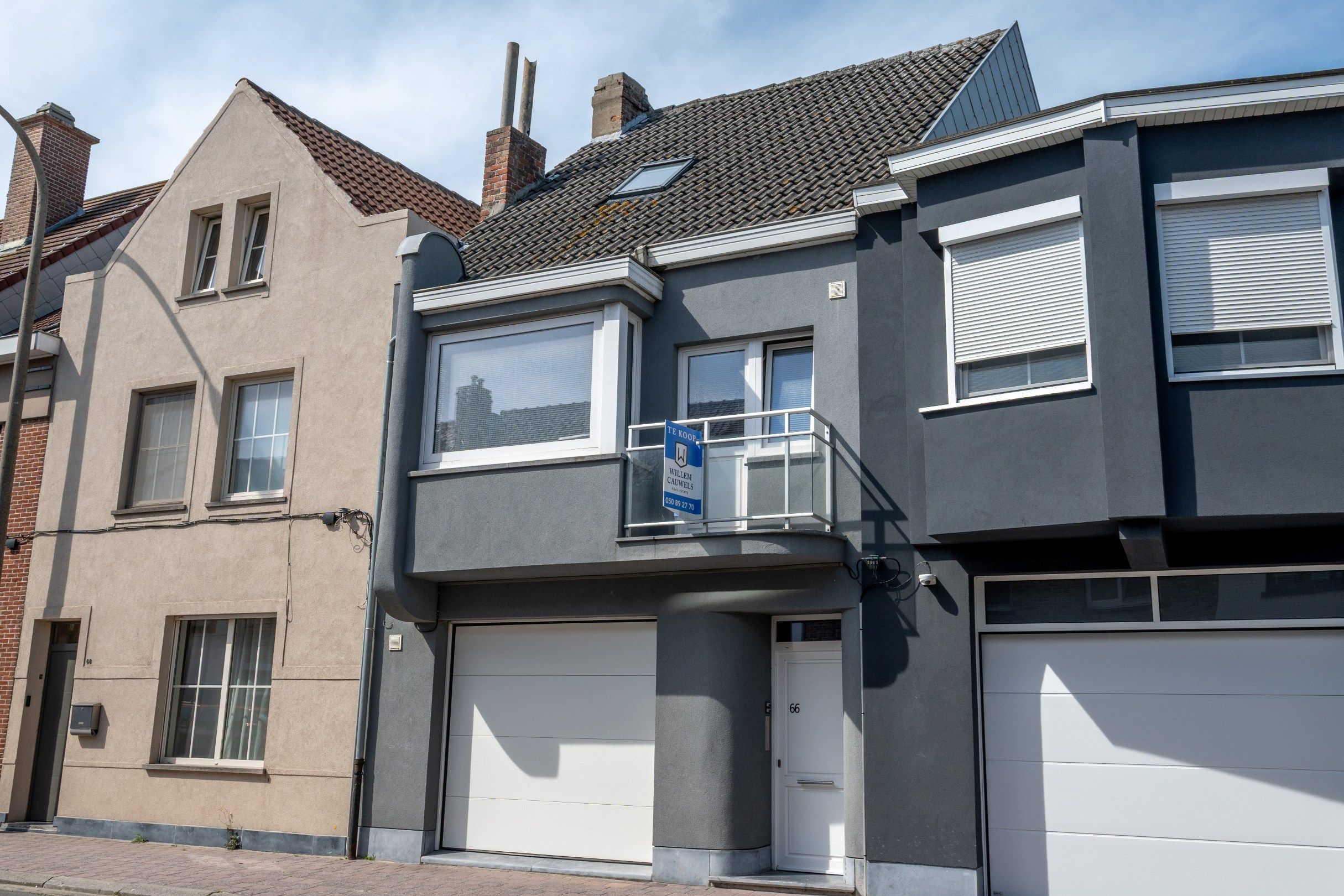 Interessante eigendom met garage te Heist-centrum foto 18