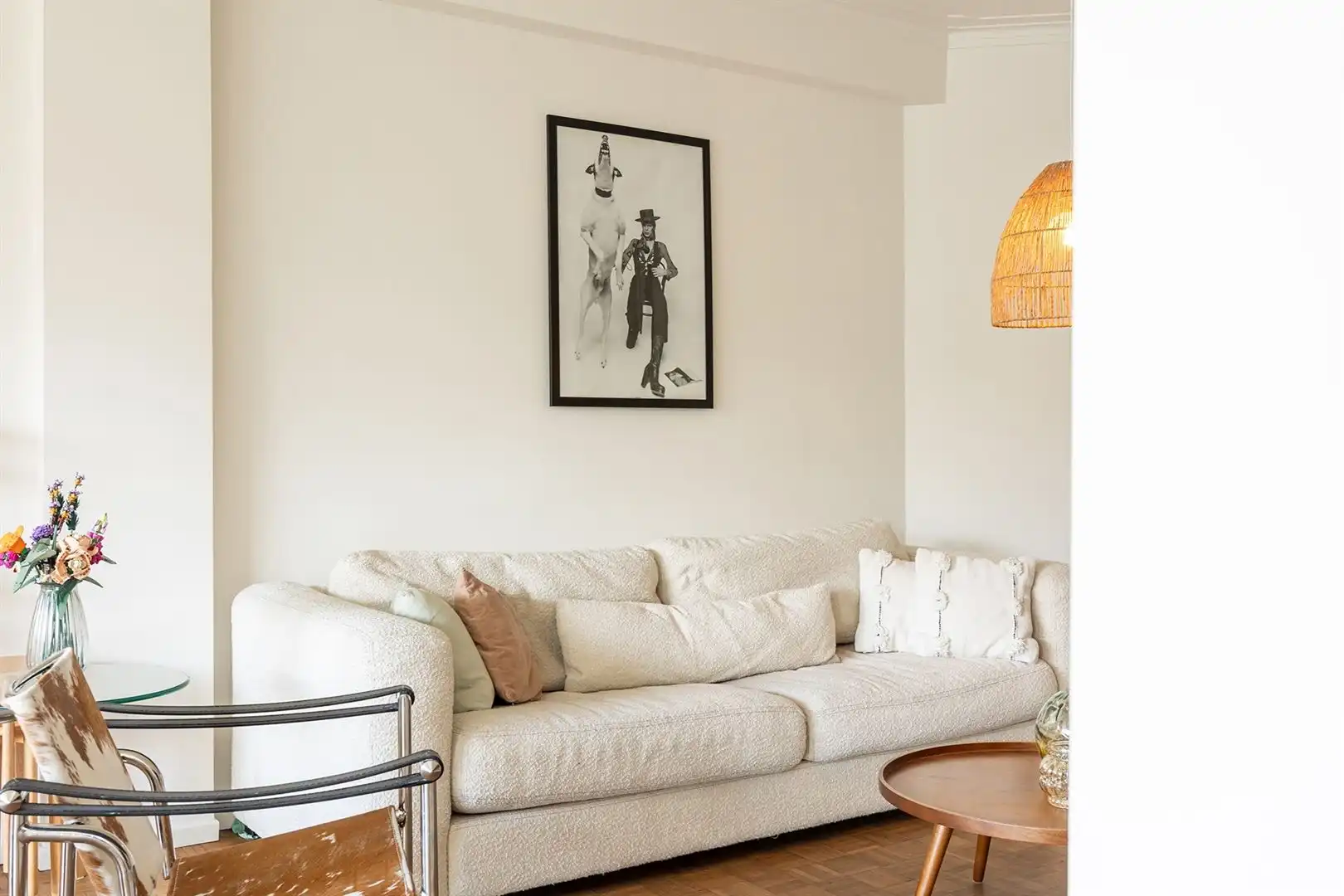 Arty appartement met 3 slaapkamers en terrassen foto 9