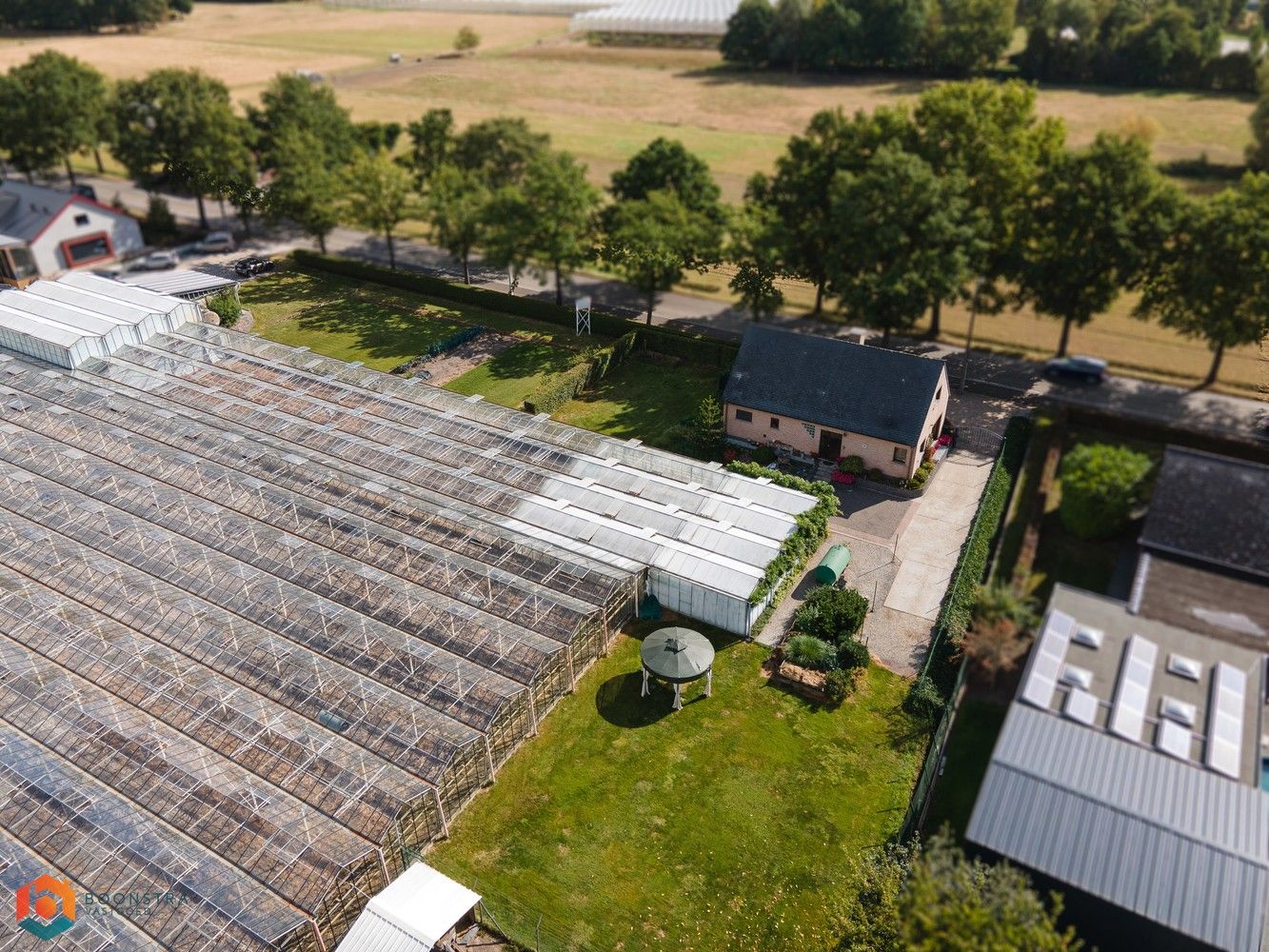 Woning met 4 slpkrs op een perceel van 13.598 m² te Sint-Katelijne-Waver foto 23