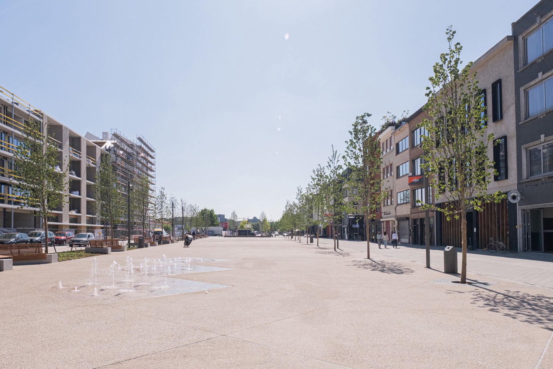 Horeca opportuniteit in nieuwe buurt à Slachthuis foto 4