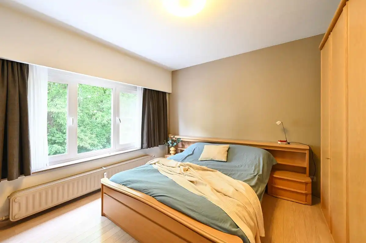 Ruim hoekappartement met 3 slpk in centrum Mortsel foto 17