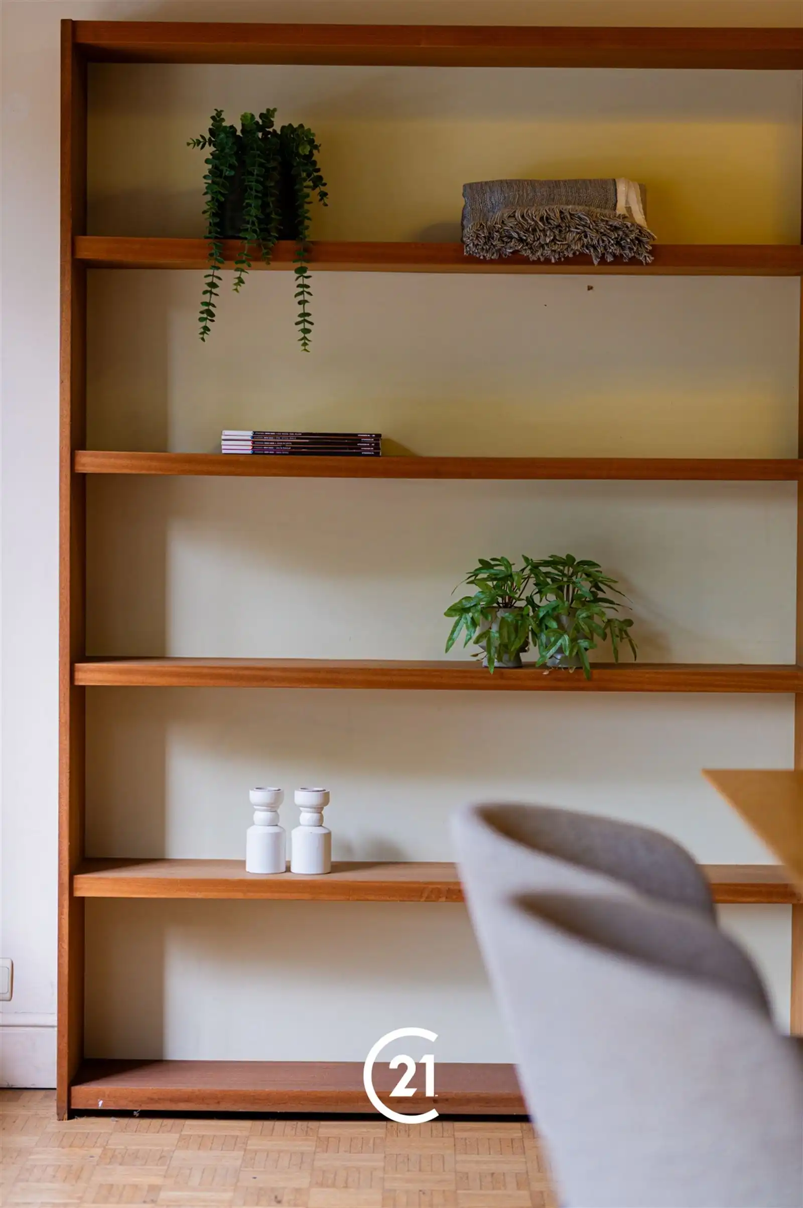 Gelijkvloers appartement op toplocatie in Gent. foto 5