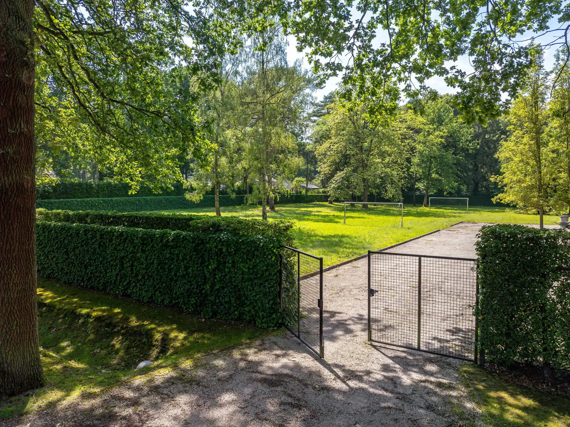  Uitzonderlijke ZW bouwgrond van 4.053 m² op toplocatie! foto 5