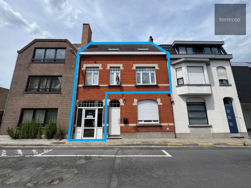 étage-woning foto 14