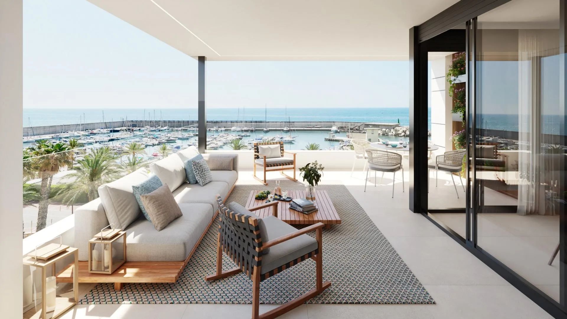 Wandel naar het strand in Águilas: luxe en comfort aan de kust! foto {{pictureIndex}}