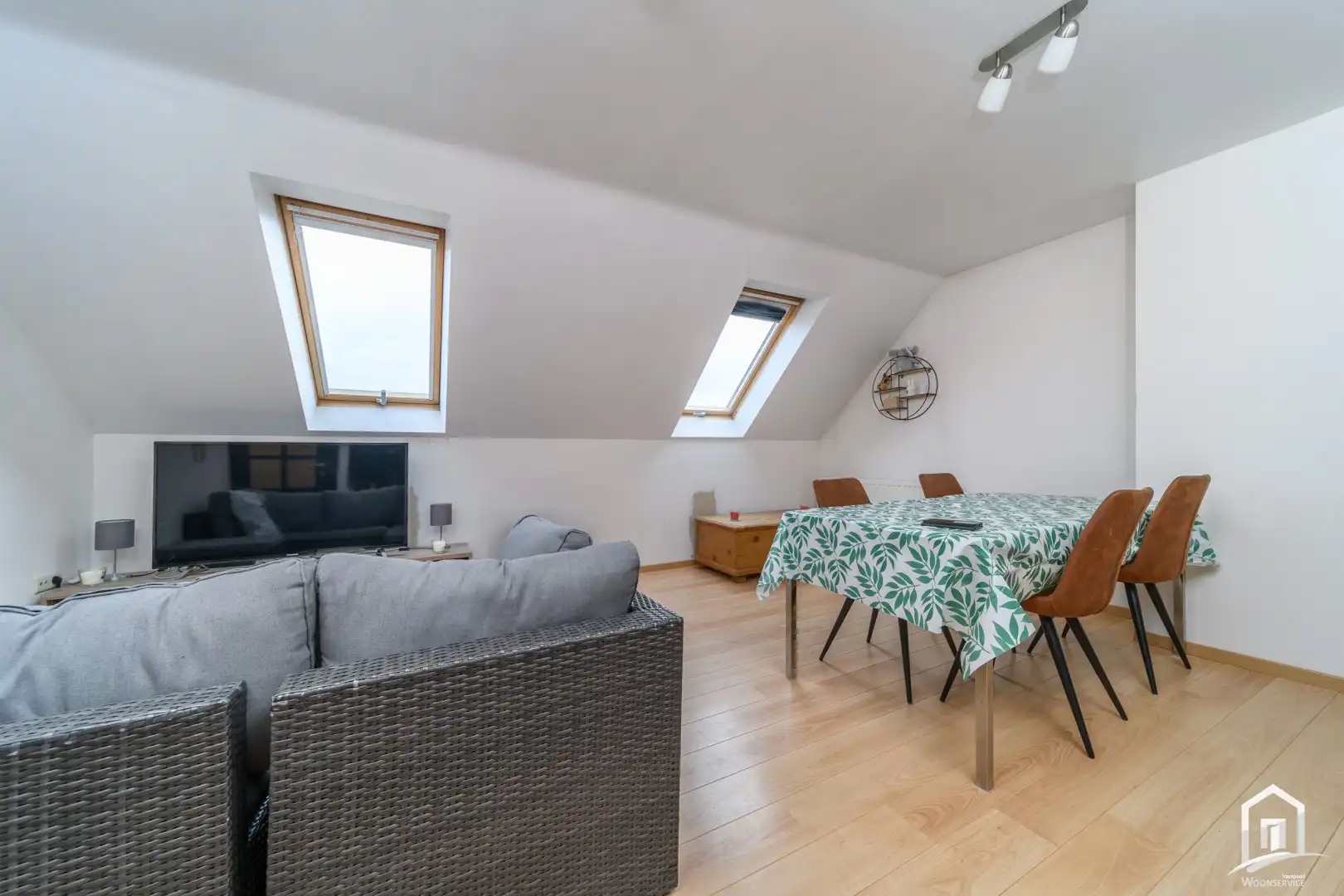 Ruime, energiezuinige woning op toplocatie in Schendelbeke foto 22