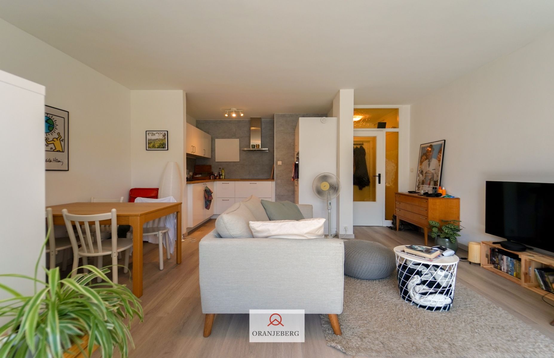 Gerenoveerde knusse studio met schitterend uitzicht! foto 14