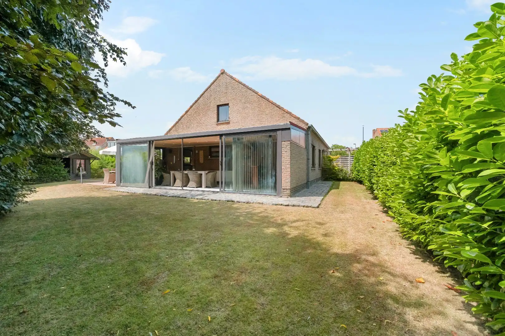 Mooi gelegen bungalow foto 22