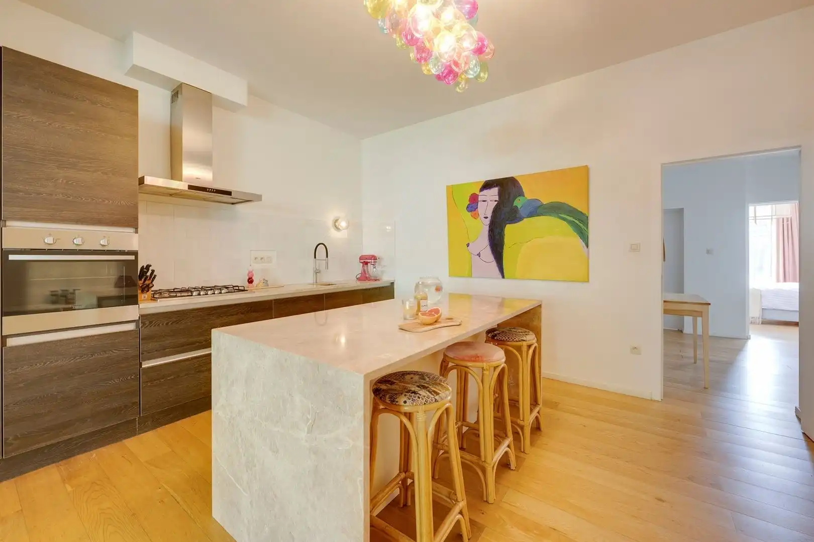 Prachtig appartement op droomlocatie foto 3