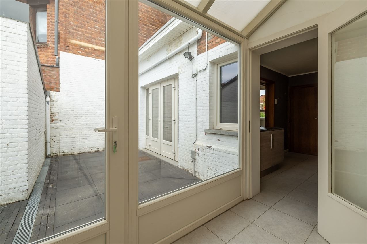 Charmante stadswoning in Aarschot met zuidgerichte tuin, EPC D, conforme elektriciteit en uitbreidingsmogelijkheden. Nabij centrum en station foto 13