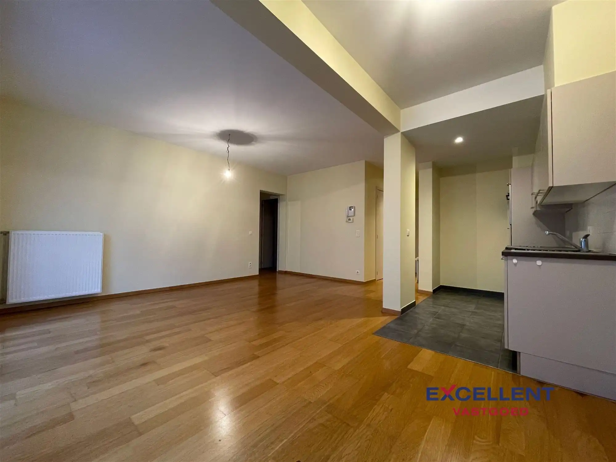 Gelijkvloers 2-slaapkamer appartement nabij de Leie te huur foto 4