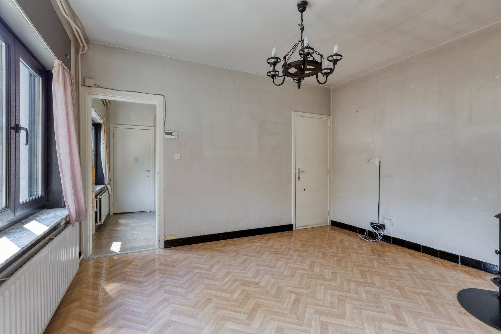 Charmante gelijkvloerse woning met 1 slaapkamer op 219 m² te Sint-Jozef Olen ! foto 8