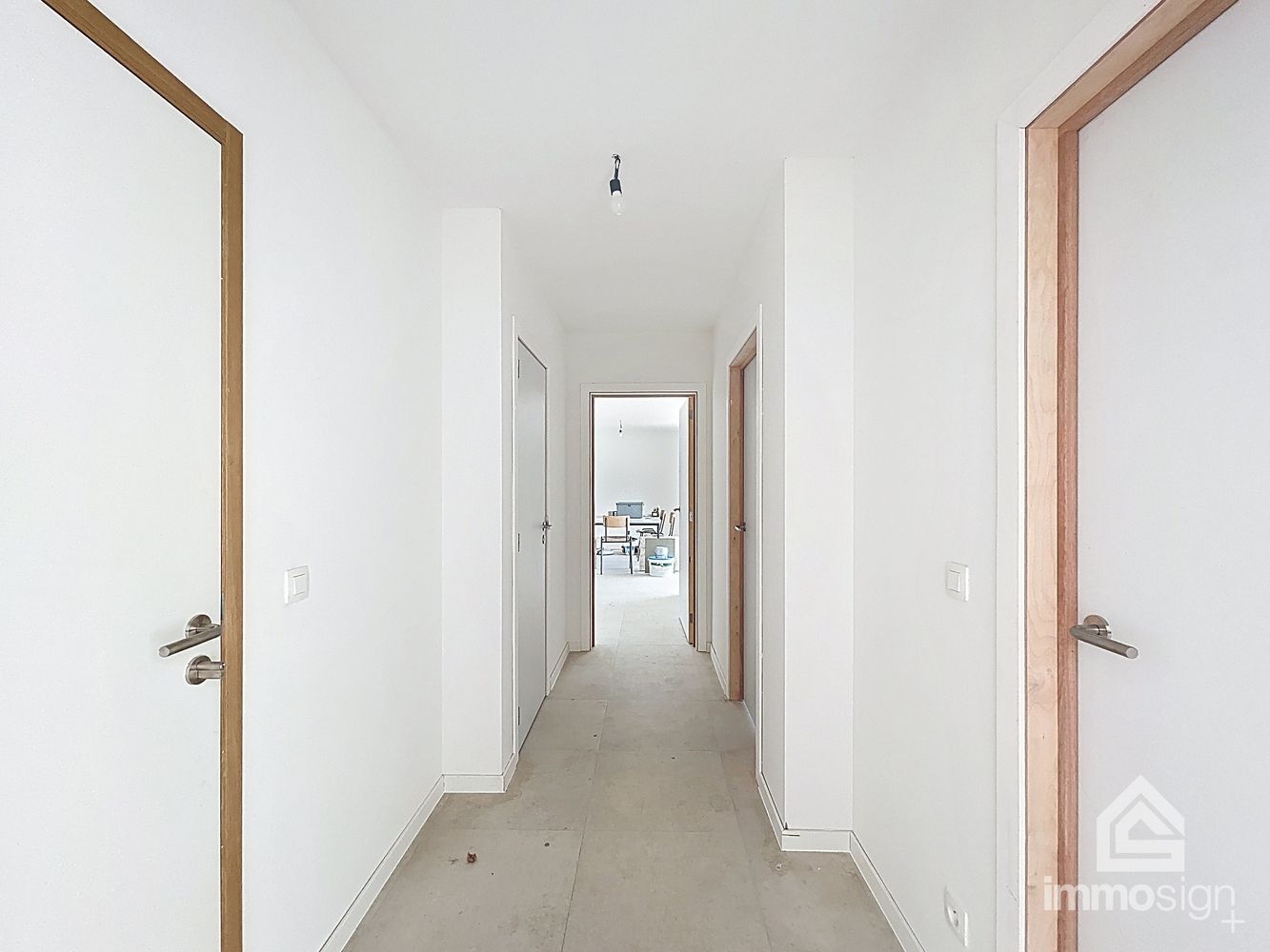 Instapklaar nieuwbouw appartement met 2 slaapkamers, terras, autostaanplaats en berging te Kinrooi foto 18
