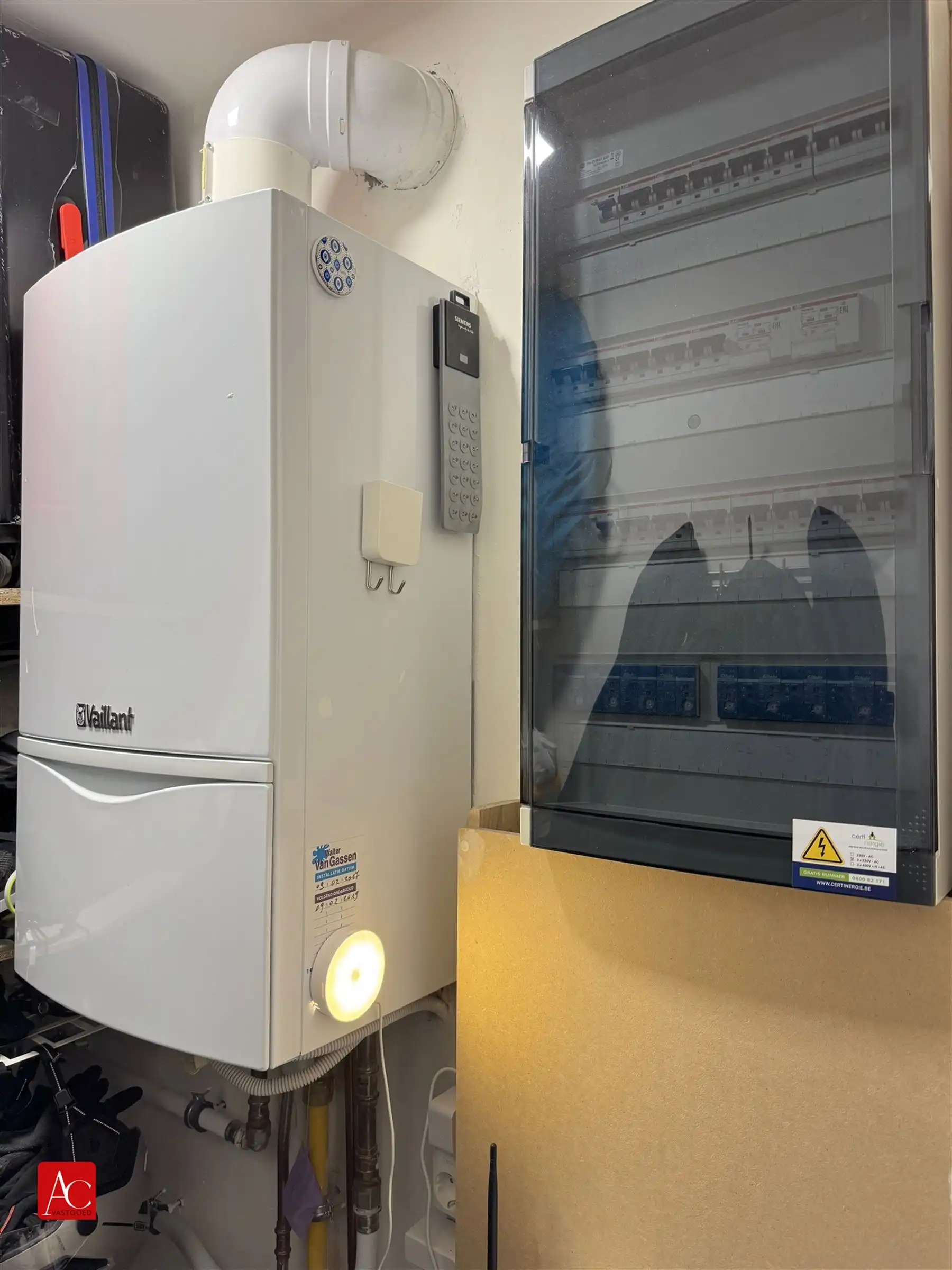 Appartement met 3 slaapkamers terras en garage foto 21