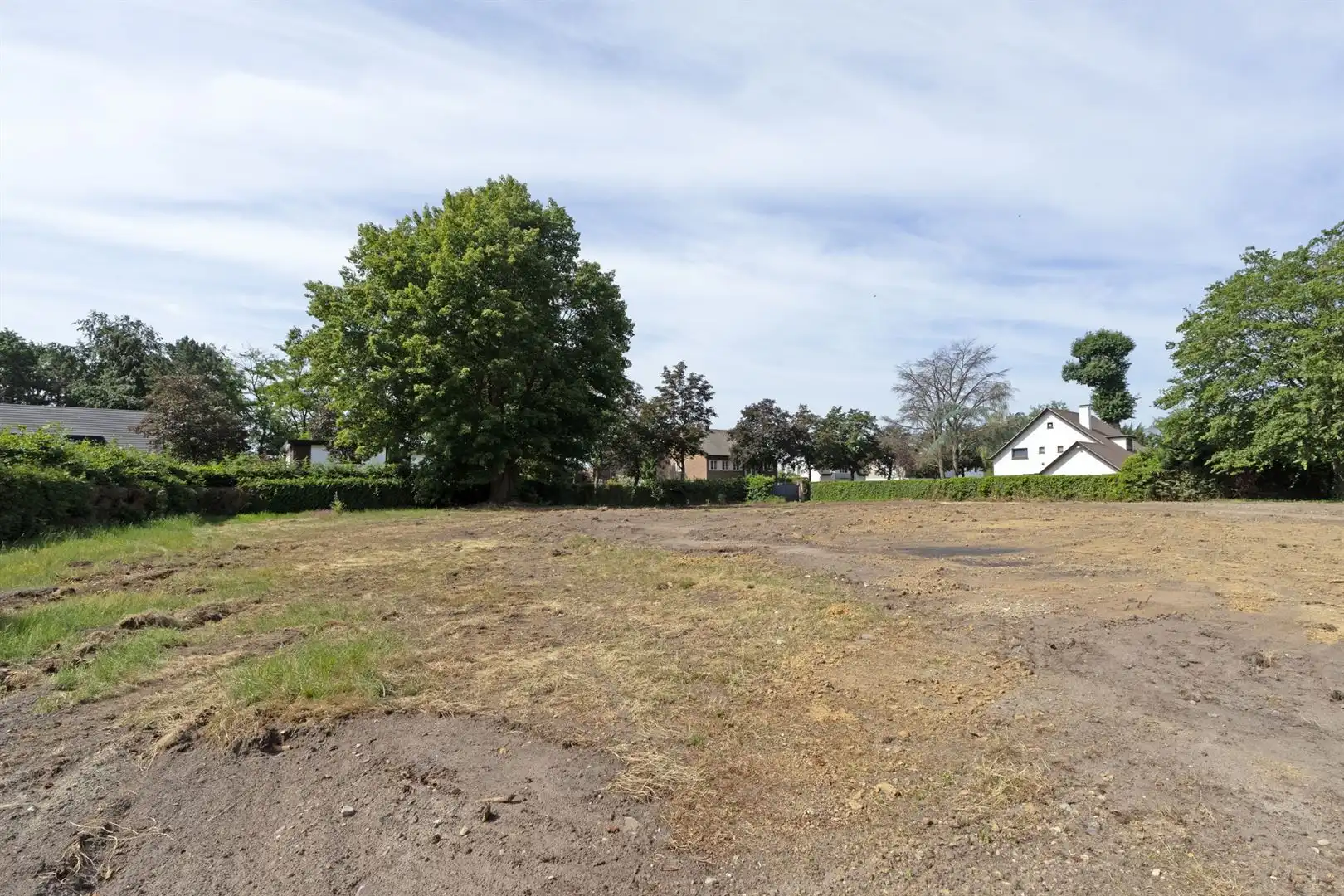 Residentiële bouwgrond (lot 3) in Berkenveld foto 4