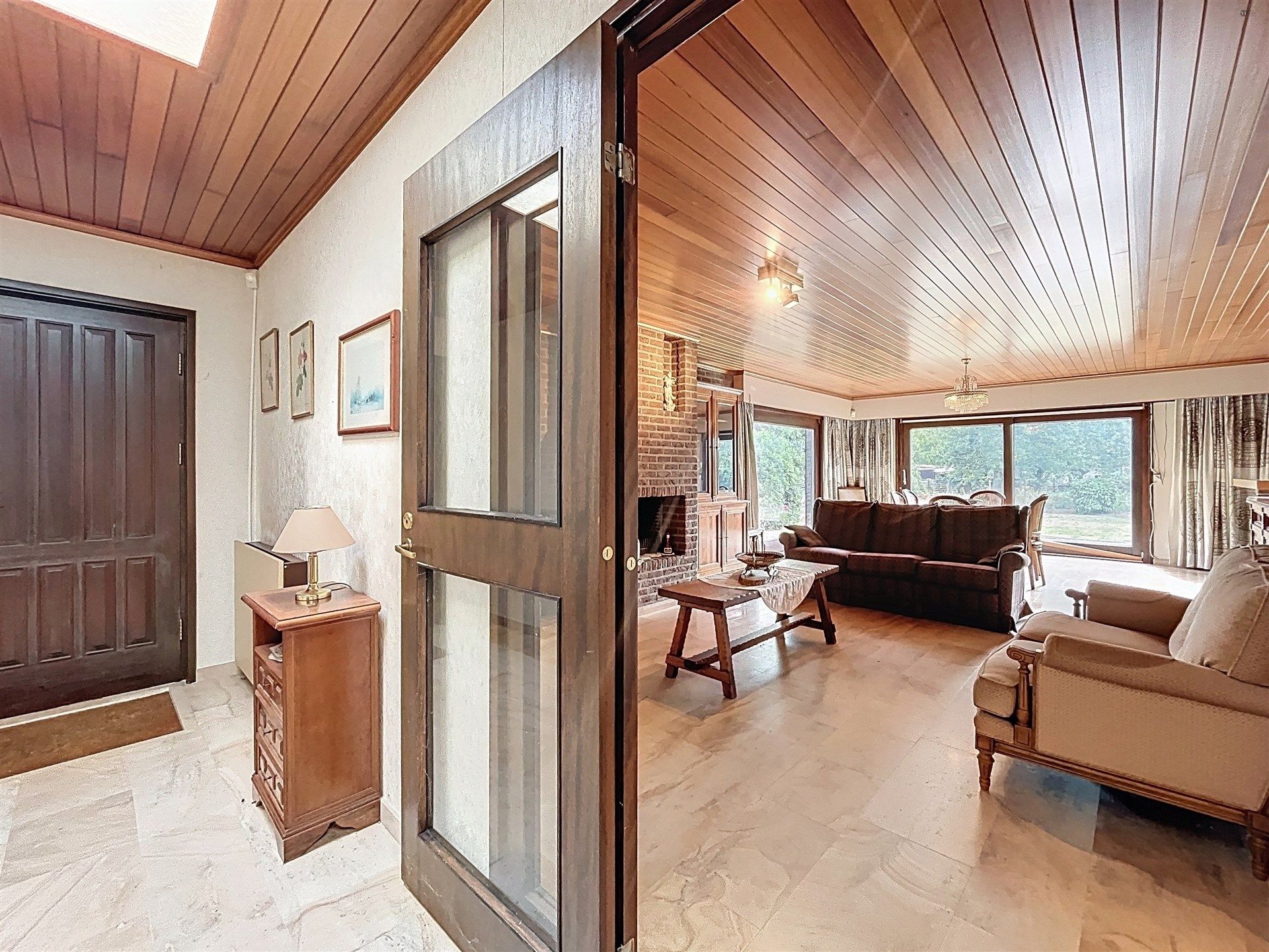 Open bebouwing op perceel van 1119 m² foto 4
