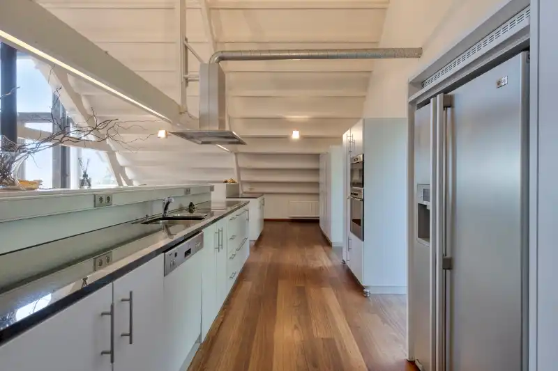 Exclusieve topfloor loft met indrukwekkend volume foto 10