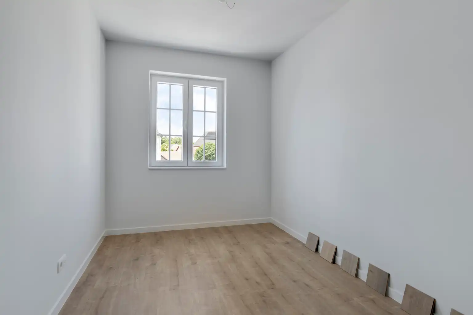 Instapklare kijkwoning te koop in Woonerf Hulstbos, Arendonk foto 15