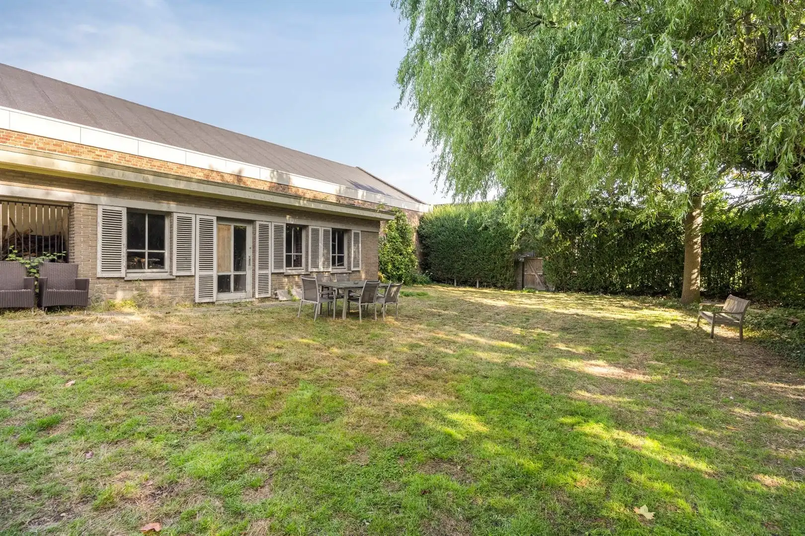 Ruime woning vlakbij het centrum foto 25
