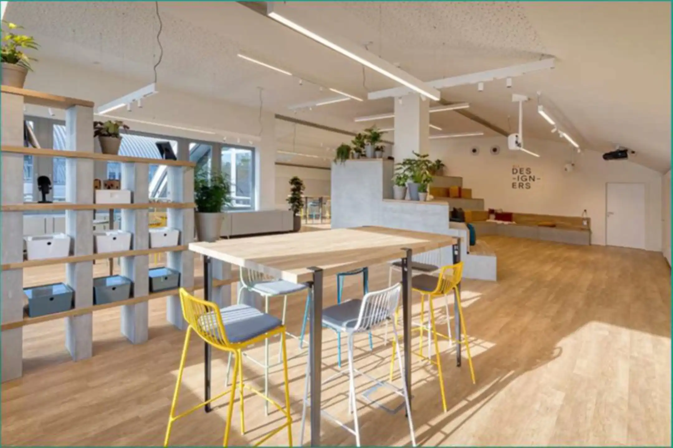 Kantoren te huur CAMPUS 1  GREENLAND foto 4