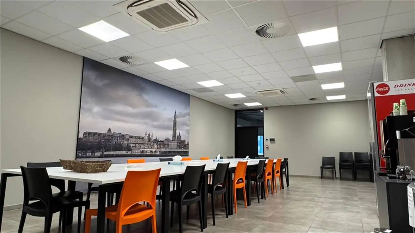 Semi industrieel foto 18