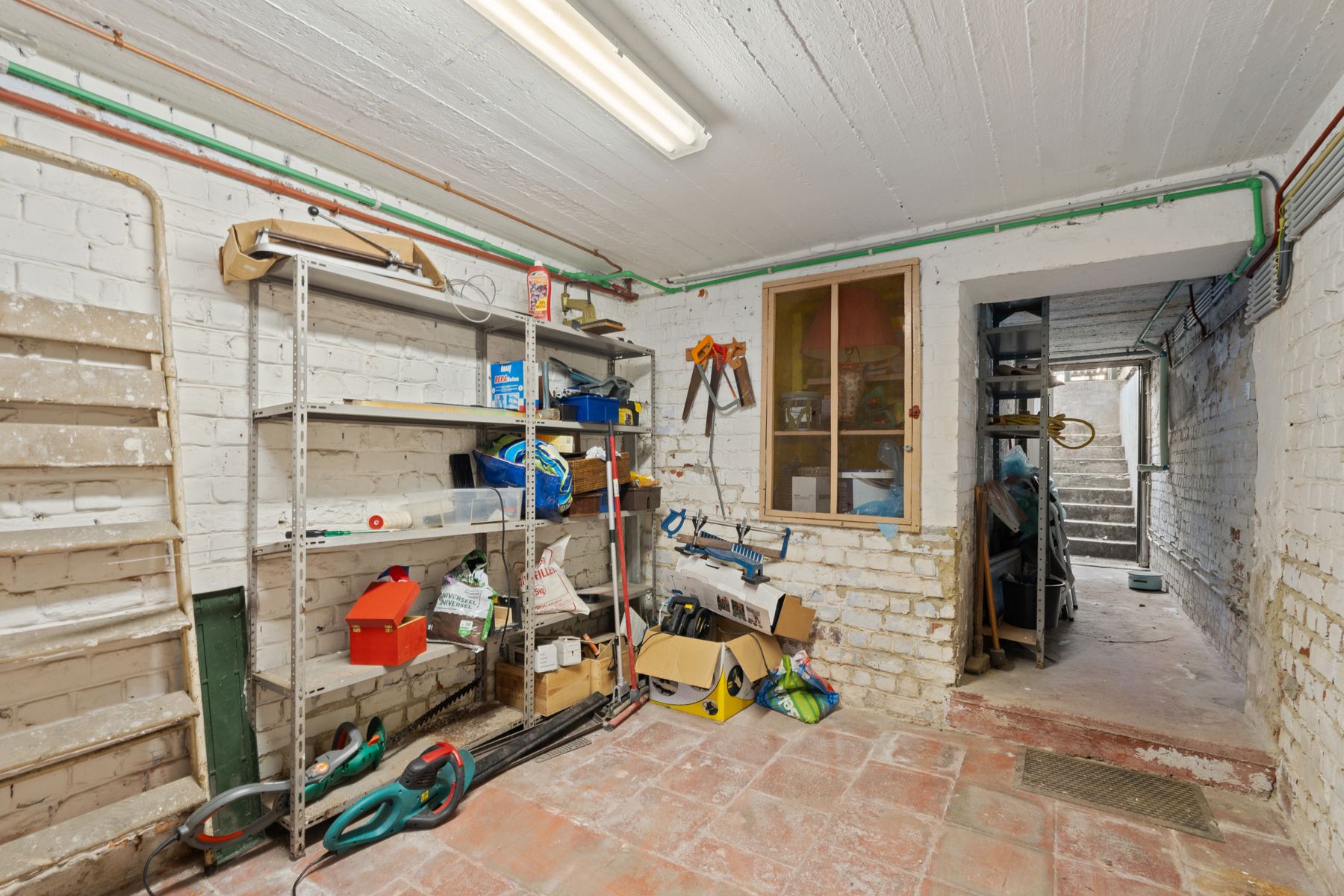 Gezinswoning met 3 slaapkamers en tuin te Vilvoorde foto 22