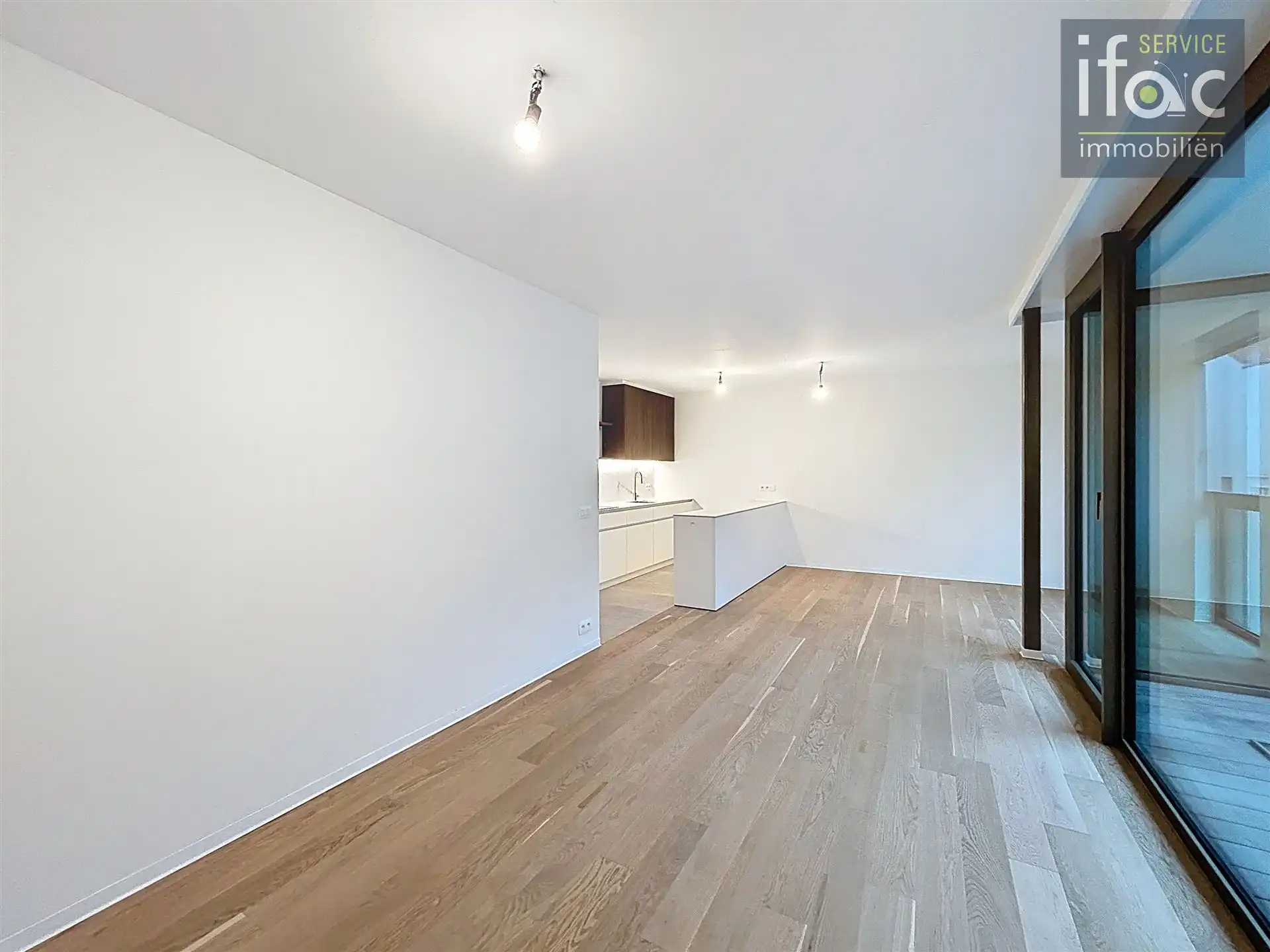 Nieuwbouw appartement - Panquin site - centrum Tervuren! foto {{pictureIndex}}