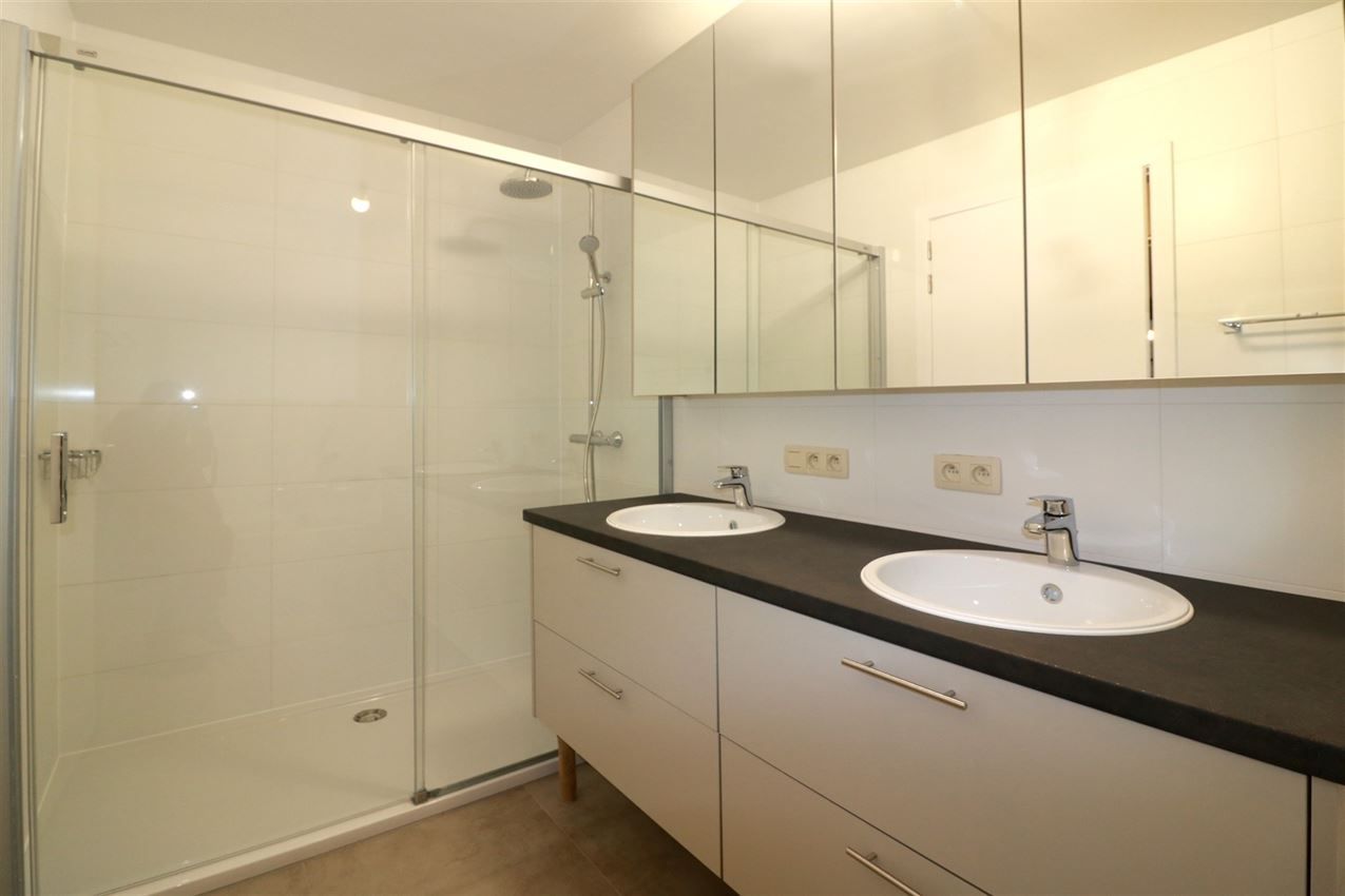 Nieuwbouw gelijkvloers appartement met tuintje foto 18