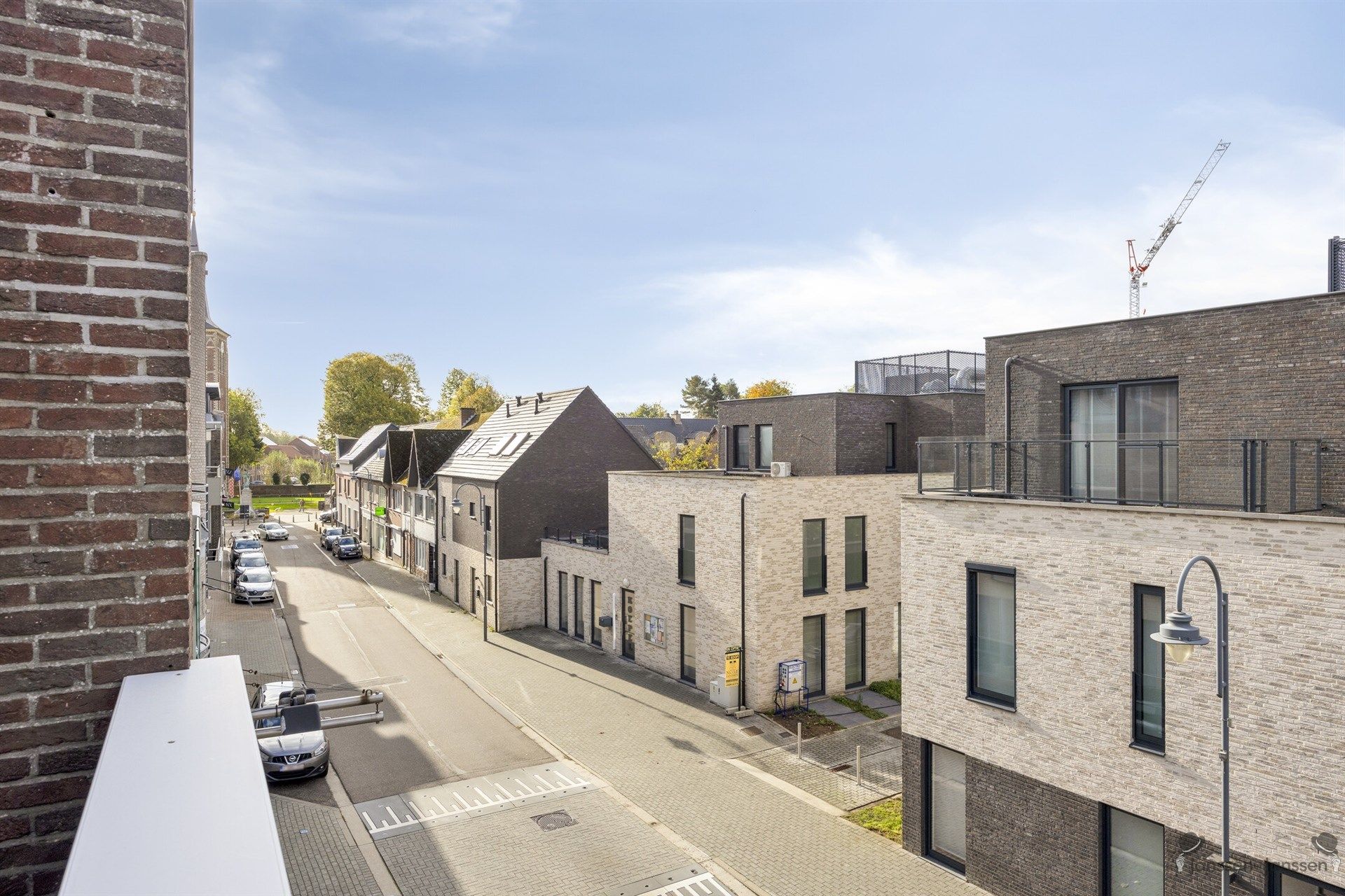 Schitteren gelegen appartement in centrum van Neeroeteren foto 26