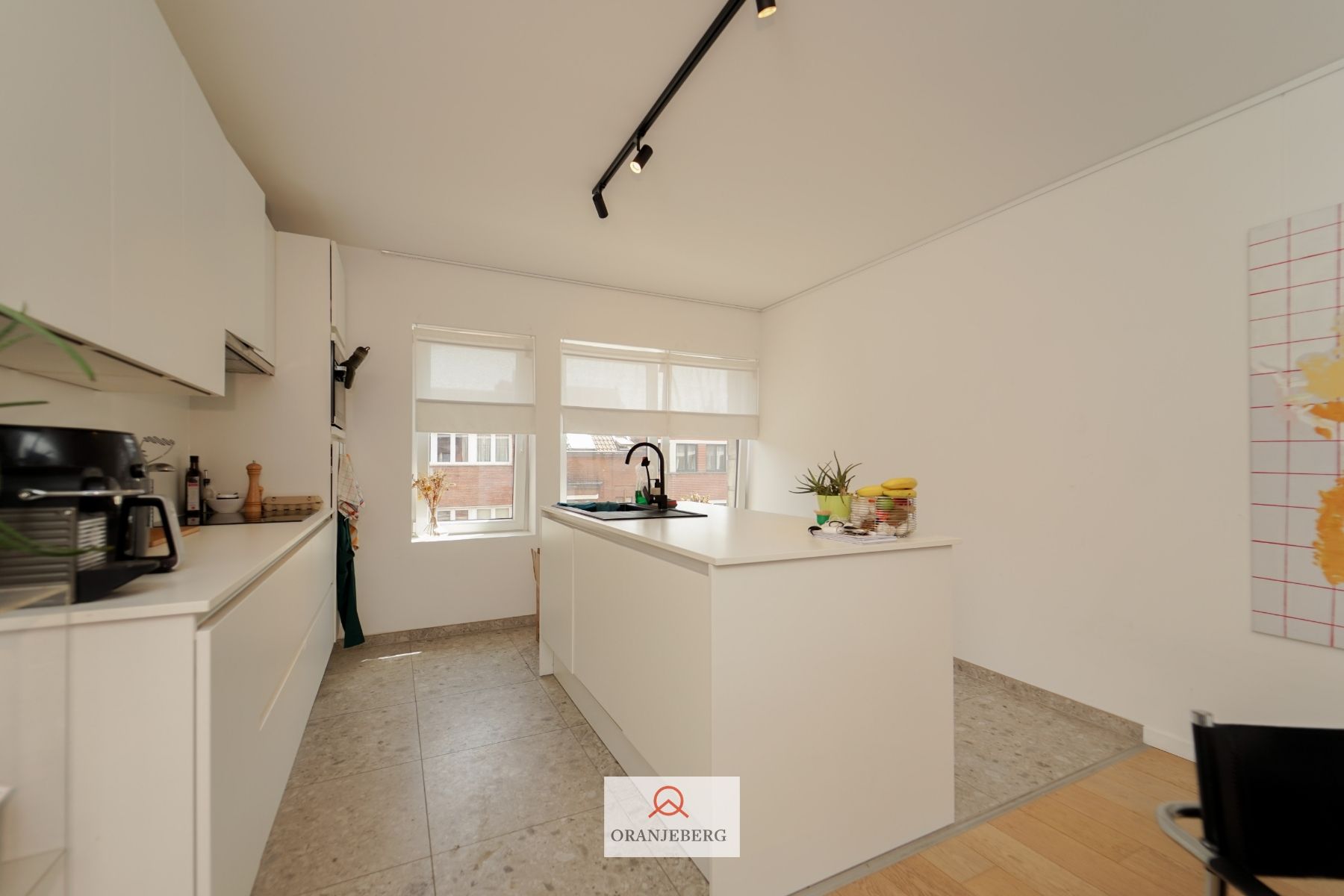 Gerenoveerde ruime duplex met terras nabij Gent centrum foto 12