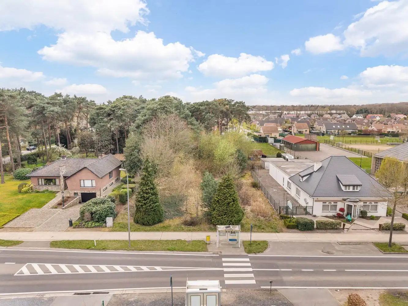Bouwgrond OB of 2x HOB op 26a - Bouwproject of groepspraktijk? foto 6