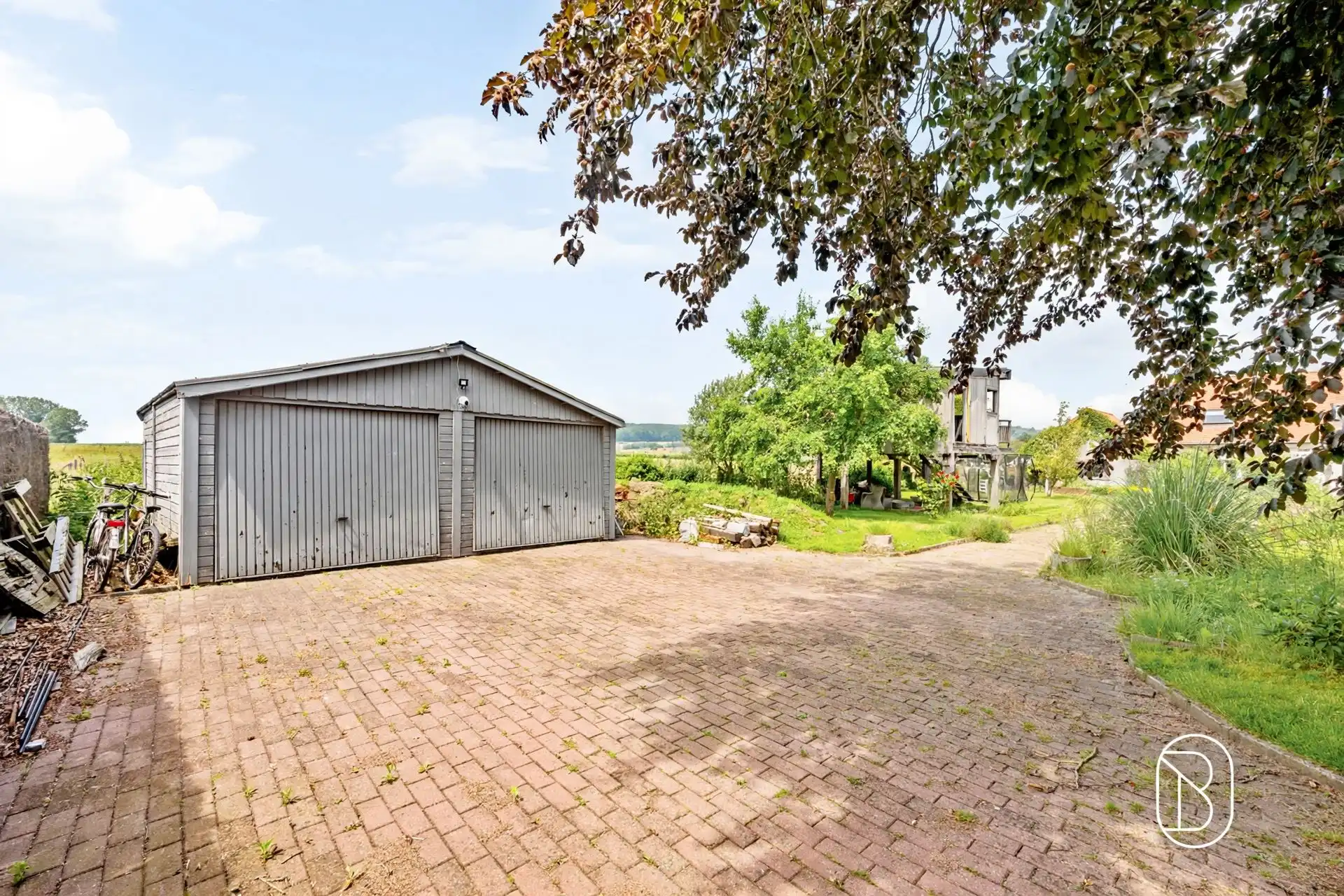 Charmante woning met 4 slk en uitzicht op de Kluisberg foto 20